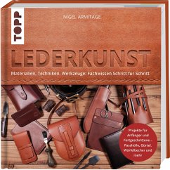 Lederkunst - Armitage, Nigel