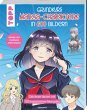 Grundkurs Manga-Charaktere in 600... - Bild 1