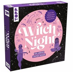 Witch Night - Ein Abend unter Hexen. Teste dein Wissen und befreie deine innere Kraft