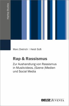 Rap & Rassismus - Dietrich, Marc;Süß, Heidi