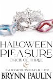 Halloween Pleasure (Circle of Three, #3) (eBook, ePUB)