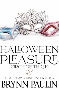 Cover Halloween Pleasure (Circle of Three, #3) (eBook, ePUB)