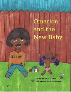 Omarion and the New Baby (eBook, ePUB) - Crush, Epiphany Z.