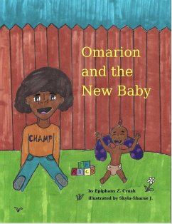 Cover Omarion and the New Baby (eBook, ePUB)