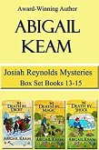 Josiah Reynolds Mystery Box Set 5 (Books 13-15) (eBook, ePUB)