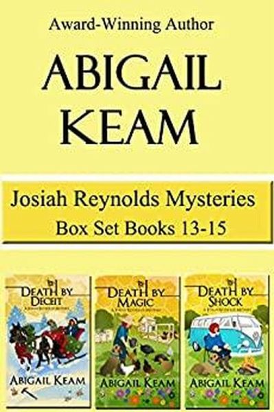 Josiah Reynolds Mystery Box Set 5 (Books 13-15) (eBook, ePUB)