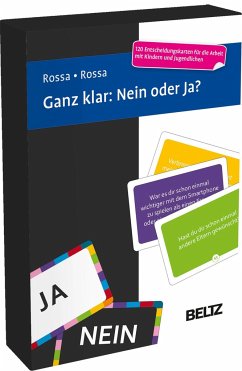 Ganz klar: Nein oder Ja? - Rossa, Robert;Rossa, Julia