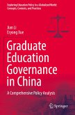 Graduate Education Governance in China