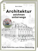 Architektur zeichnen unterwegs