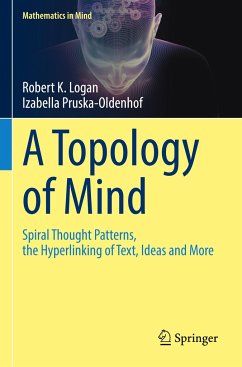 A Topology of Mind - Logan, Robert K.;Pruska-Oldenhof, Izabella