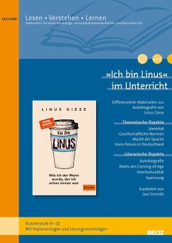 'Ich bin Linus' im Unterricht - Schmitt, Levi