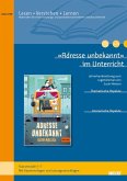 'Adresse unbekannt' im Unterricht