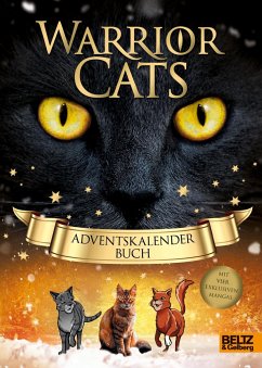 Warrior Cats - Adventskalenderbuch - Hunter, Erin