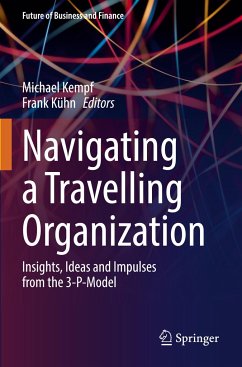 Navigating a Travelling Organization