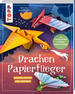 Drachen-Papierflieger - Ita, Sam;Frasco, Paul