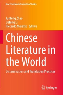 Chinese Literature in the World