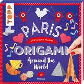 Origami Around the World - Paris