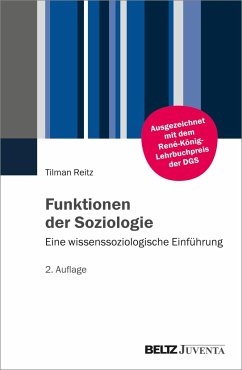 Funktionen der Soziologie - Reitz, Tilman