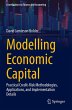 Modelling Economic Capital - Bild 1