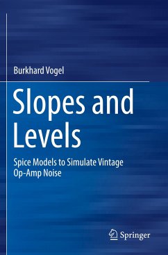 Slopes and Levels - Vogel, Burkhard