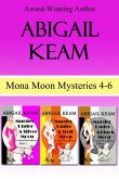 Mona Moon Mysteries Box Set 2 (Books 4-6) (eBook, ePUB)