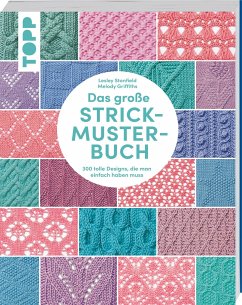 Das große Strickmuster-Buch - Stanfield, Lesley;Griffiths, Melody