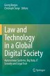 Law and Technology in a Global Digital... - Bild 1