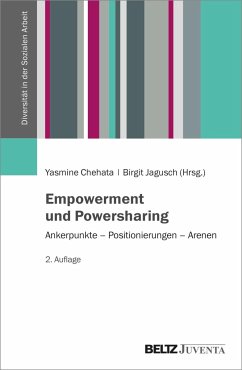 Empowerment und Powersharing - Chehata, Yasmine; Jagusch, Birgit