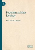Populism as Meta Ideology