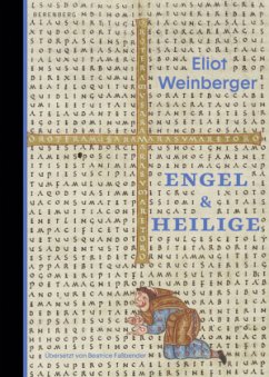 Engel und Heilige - Weinberger, Eliot
