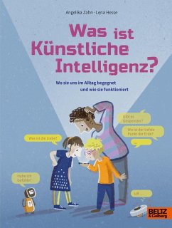 Cover Was ist Künstliche Intelligenz?