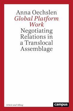 Global Platform Work - Oechslen, Anna