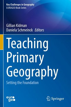 Teaching Primary Geography