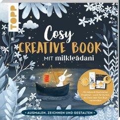 Cosy Creative Book mit Milkteadani - Milkteadani