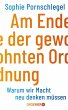 Am Ende der gewohnten Ordnung (eBook,... - Bild 1