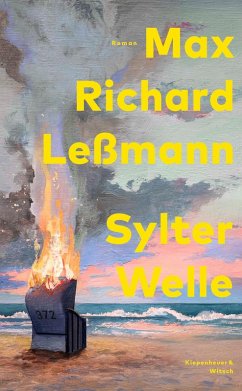 Sylter Welle (eBook, ePUB) - Leßmann, Max Richard