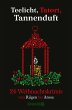 Teelicht, Tatort, Tannenduft (eBook,... - Bild 1