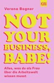 Not Your Business, Babe! (eBook, ePUB)