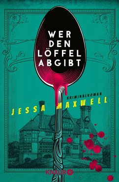 Wer den Löffel abgibt (eBook, ePUB) - Maxwell, Jessa