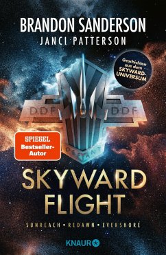 Skyward Flight (eBook, ePUB) - Sanderson, Brandon; Patterson, Janci