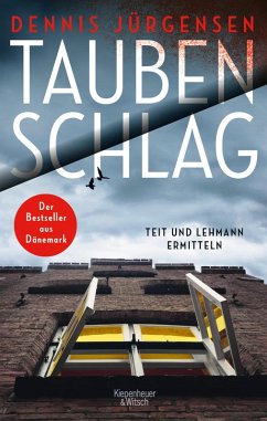 Taubenschlag / Teit und Lehmann ermitteln Bd.2 (eBook, ePUB) - Jürgensen, Dennis
