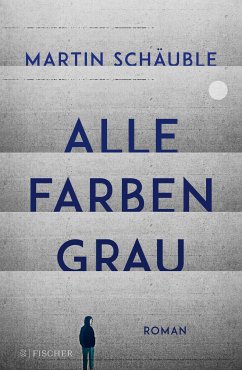 Alle Farben grau (eBook, ePUB) - Schäuble, Martin