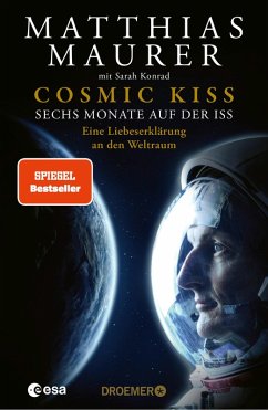 Cosmic Kiss (eBook, ePUB) - Maurer, Matthias