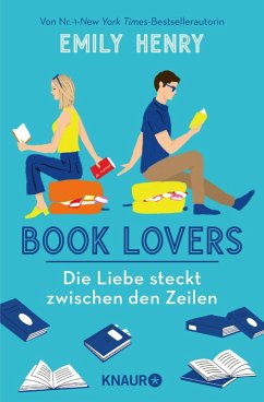 Book Lovers - Die Liebe steckt zwischen den Zeilen (eBook, ePUB) - Henry, Emily
