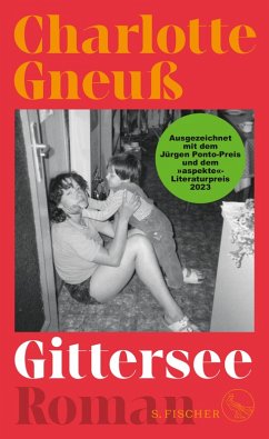 Gittersee (eBook, ePUB) - Gneuß, Charlotte