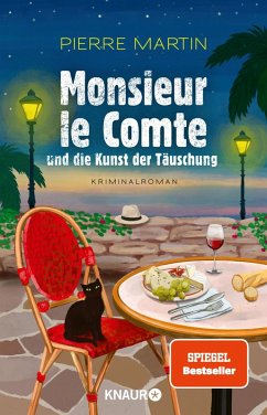 Monsieur le Comte und die Kunst der Täuschung / Monsieur le Comte Bd.2 (eBook, ePUB) - Martin, Pierre