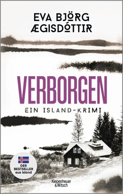 Verborgen / Mörderisches Island Bd.3 (eBook, ePUB) - Ægisdóttir, Eva Björg