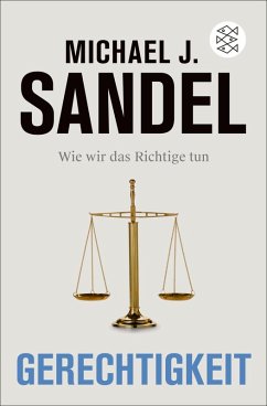Gerechtigkeit (eBook, ePUB) - Sandel, Michael J.