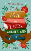 Love in Winter Wonderland (eBook, ePUB)