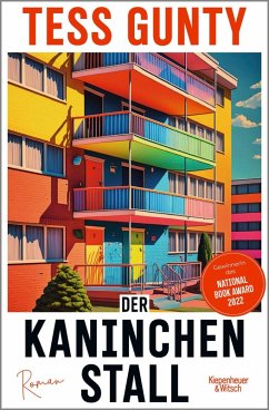 Der Kaninchenstall (eBook, ePUB) - Gunty, Tess